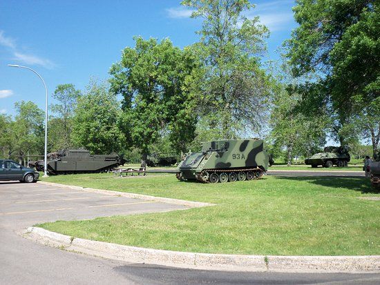 New Brunswick Military History Museum