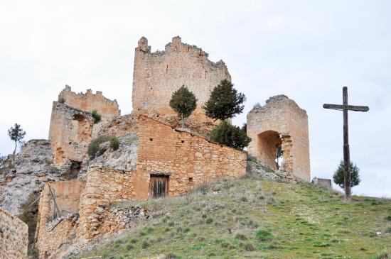 Castillo de Castillejo de Robledo