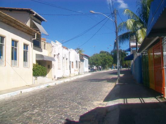 Centro Histórico de Itaparica
