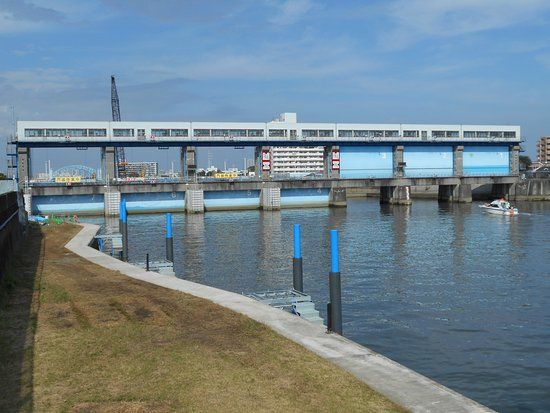 Imai Water Gate