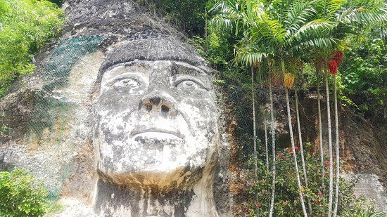 Monumento al Cacique Mabodamaca