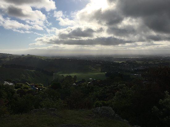 Cashmere Hill Lookout