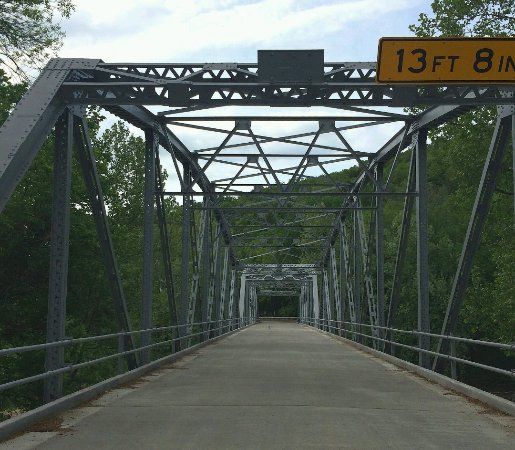 Devil's Elbow Bridge