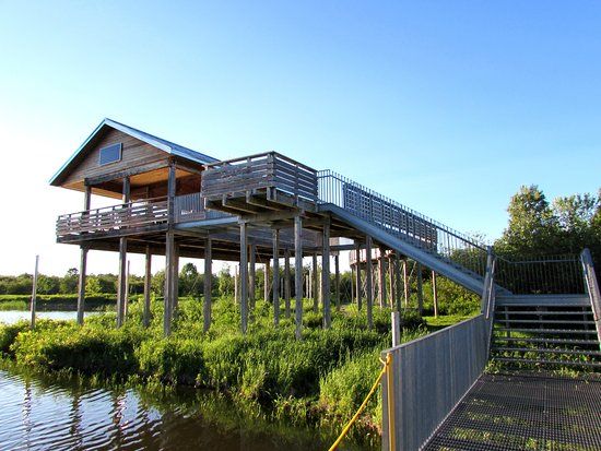 Domaine Taschereau-Parc Nature