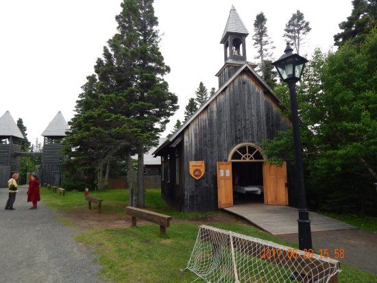 Vieux-Poste de Sept-Îles