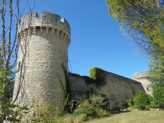 Chateau de La Coste