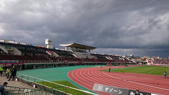 Sapporo Atsubetsu Park Stadium