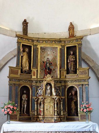 Iglesia Santo Tomas de las Ollas