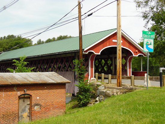 Thompson Bridge