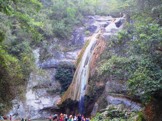 Monumento Natural Espejillos