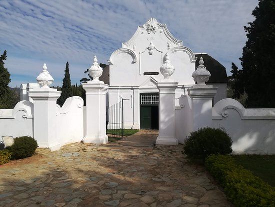 Historic Graveyard