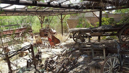 Kalahari-Oranje Museum