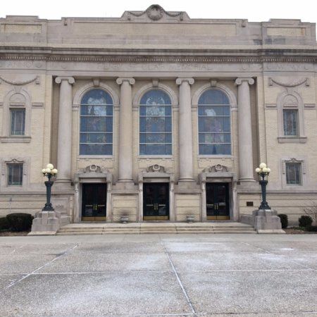 St. Clair Memorial Hall