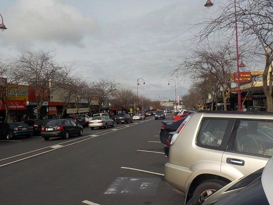 Croydon Main Street