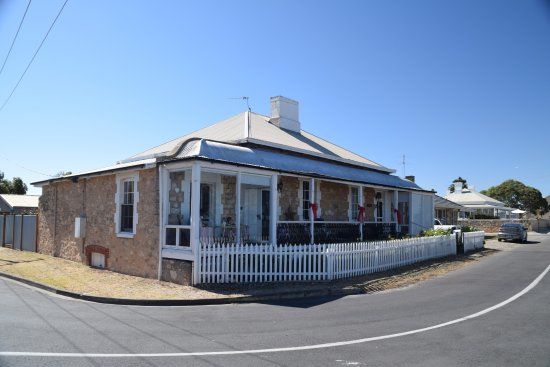 Goolwa Historic Walk
