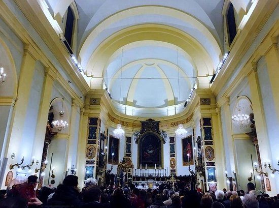 Parrocchia Abazia San Benedetto Martire