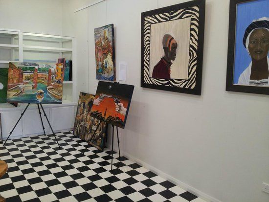 East Coast Art Supplies & Gallery