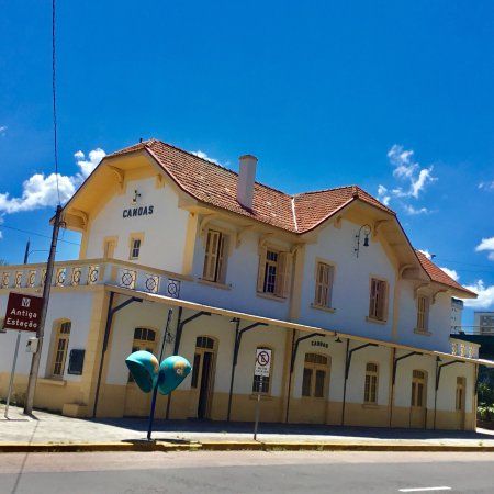 Antiga Estação de Trem Canoas
