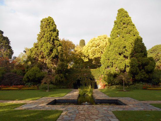 Pioneer Women's Memorial Garden