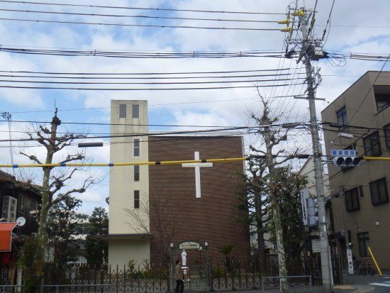 カトリック西院教会