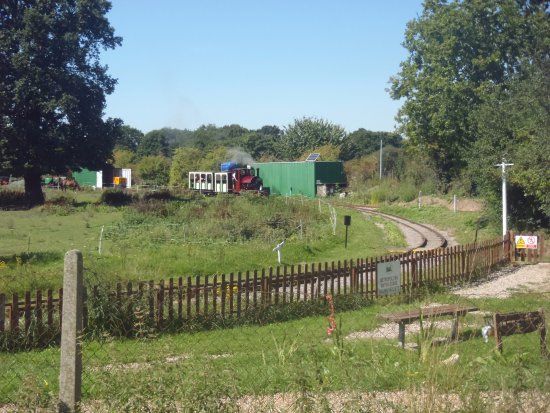 Hampton and Kempton Waterworks Railway