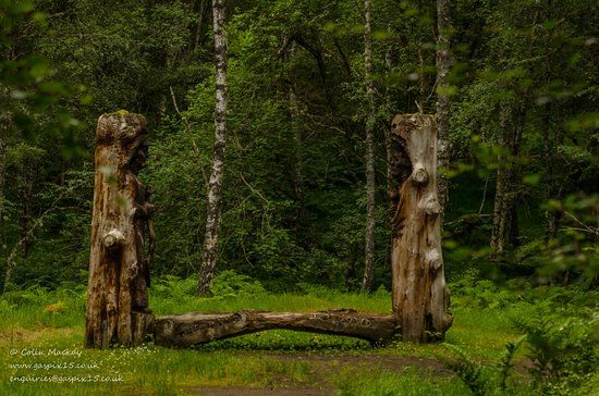 Frank Bruce Sculpture Trail