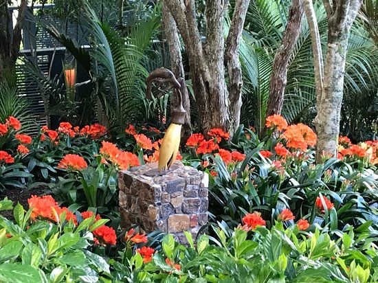 Sacred Blessing Sanctuary Gardens