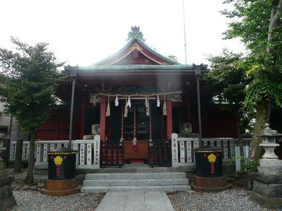 Sengen Shrine