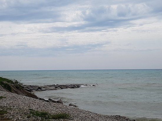 Goderich Main Beach