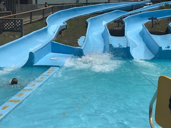 Magic Mountain Fun Park