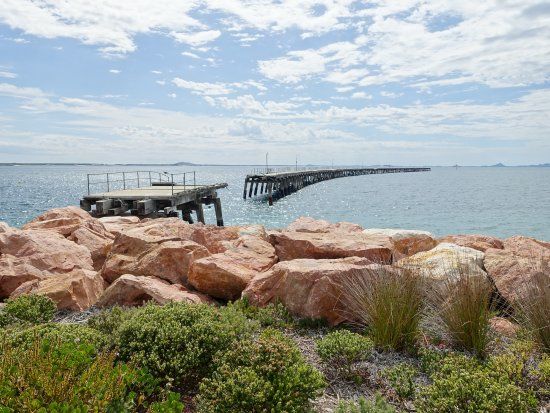Esperance Tanker Jetty