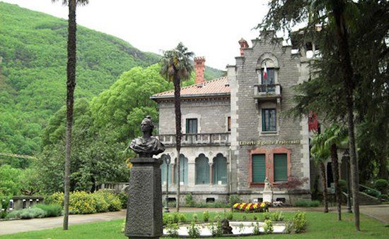 Parc de la Mairie