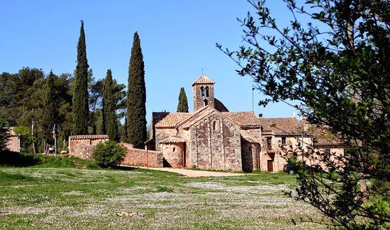 Església de Sant Sebastià de Montmajor