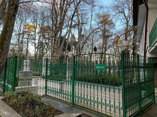 Tokadı Hayreddin Türbesi