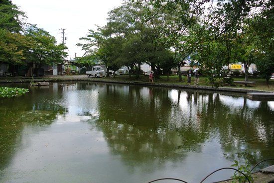 Kagiyano-tsuji Historic Site Park