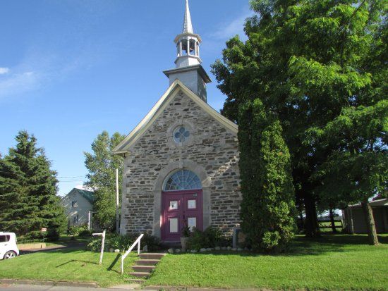 Église Saint-Louis de Lotbinière