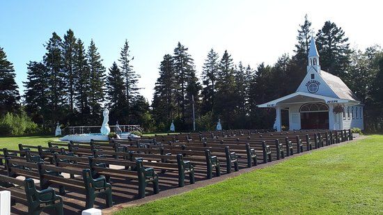 Le Sanctuaire St-Joseph