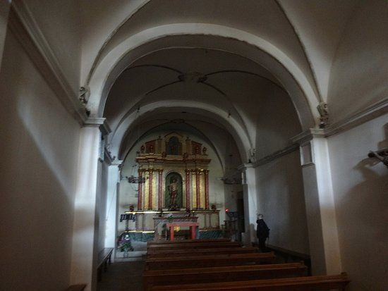 Sant Sebastià de Molló
