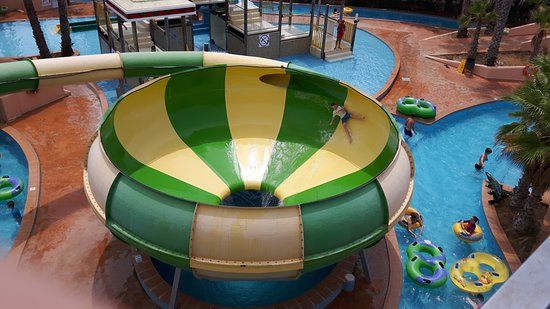 Parque Acuatico