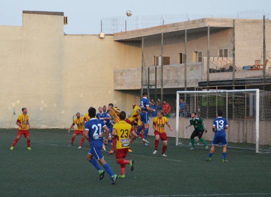 Mosta Ground