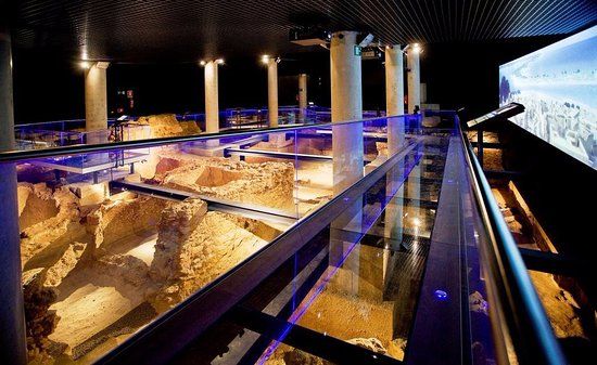 Yacimiento Arqueológico Gadir