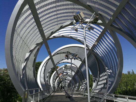 Puente Monumental de Arganzuela