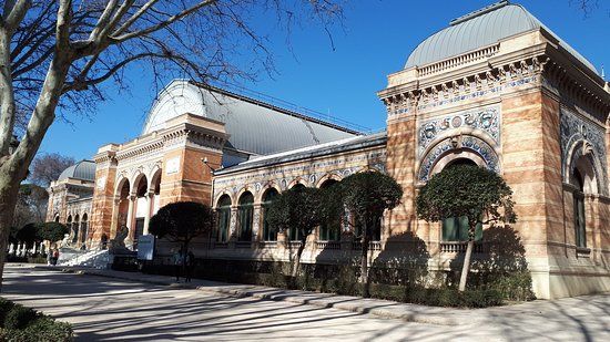 Palais de Velázquez
