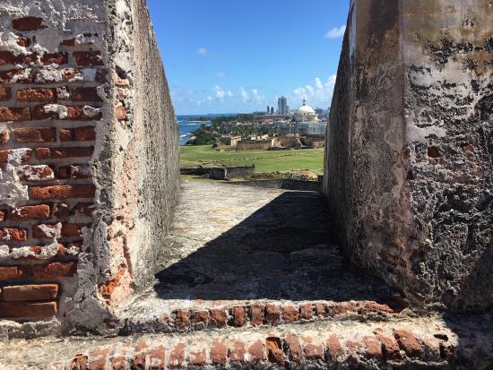 Castillo de San Cristóbal