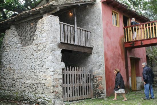 Museo Etnográfico Oriente Asturias