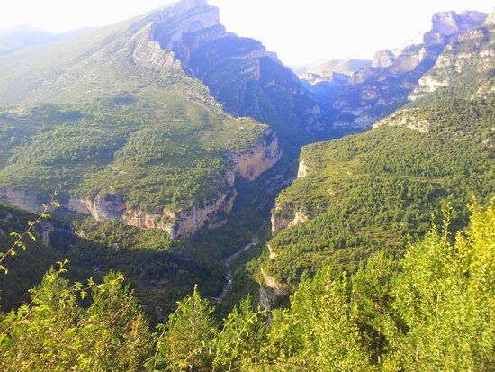 Cañón de Añisclo