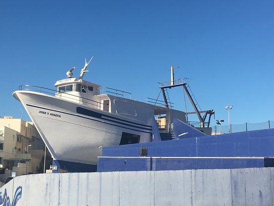 Centro de Interpretación del Mar CIMAR