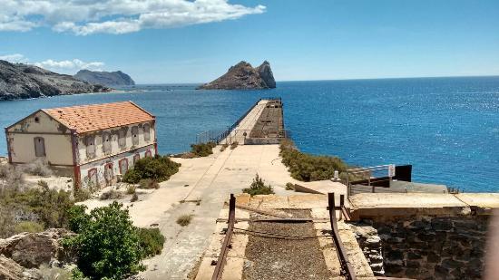 Embarcadero del Hornillo