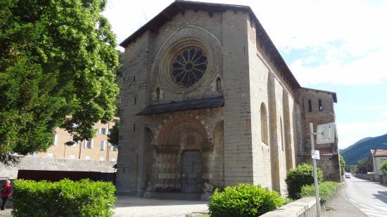 cathédrale Notre-Dame-du-Bourg de Digne
