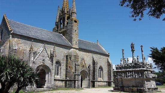 Chapelle Notre-Dame de Tronoën